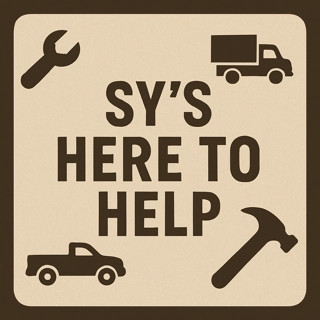 Sy Here to Help